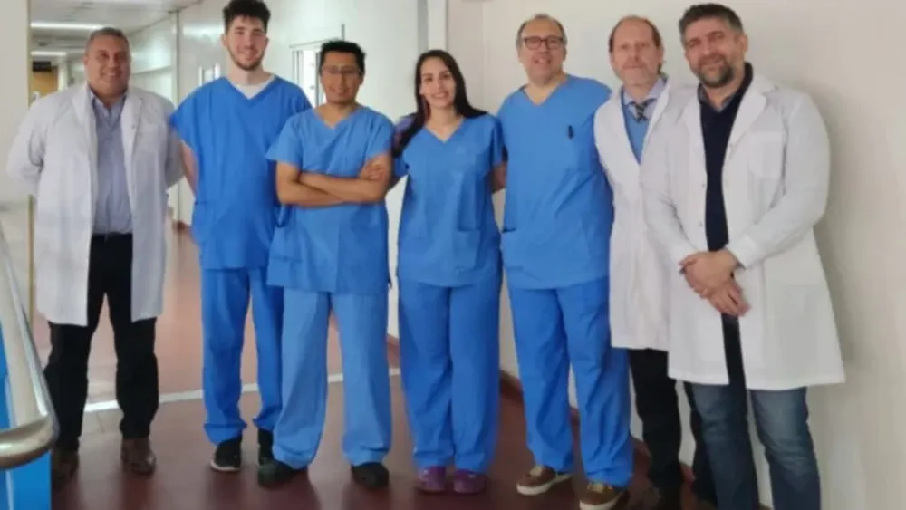 Realizan por primera vez implantes con modelos hechos con diseño e impresora 3D