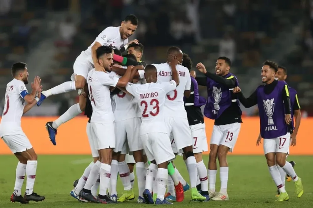 Qatar, el rival de Argentina, es el nuevo campeón de Asia