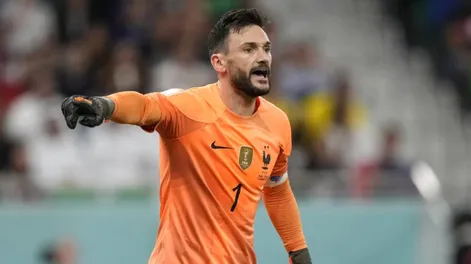 “Prefiero retirarme en lo más alto”, afirmó Lloris tras retirarse del seleccionado francés