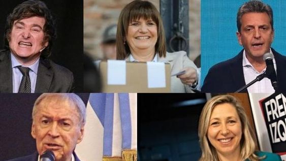 Dónde esperarán el domingo los candidatos presidenciales los resultados de las elecciones