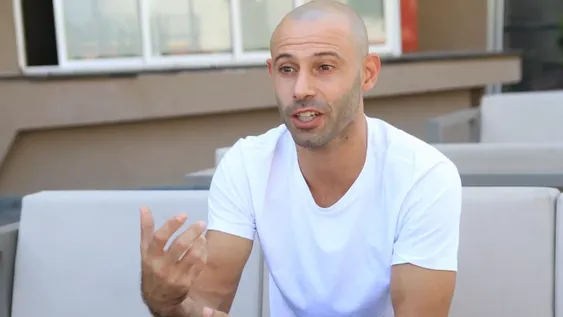 “Mejoras jugando con los mejores”