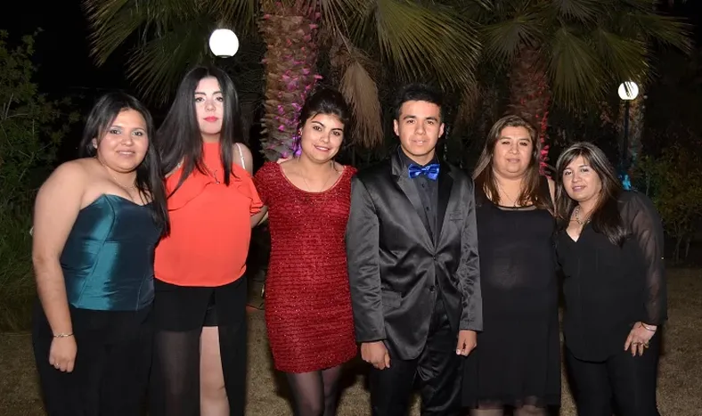 18 años de Pablo Diego Bustos