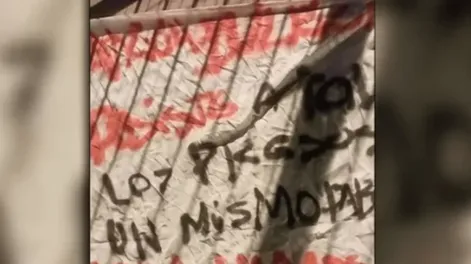 Amenazaron a Patricia Bullrich: “Vamos a dejar negro a Rosario y Buenos Aires”