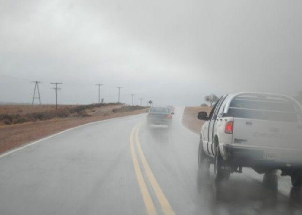 El reporte de rutas y caminos en los departamentos alejados de San Juan