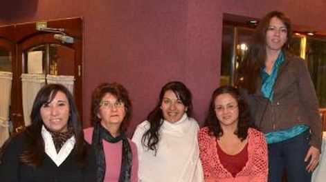 Baby shower para Natalia Zapata