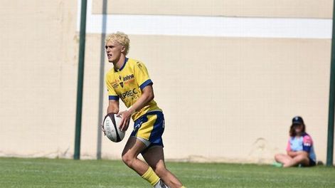 Diario de Cuyo | Juan Segundo esta tarde con el plantel superior de Clermont