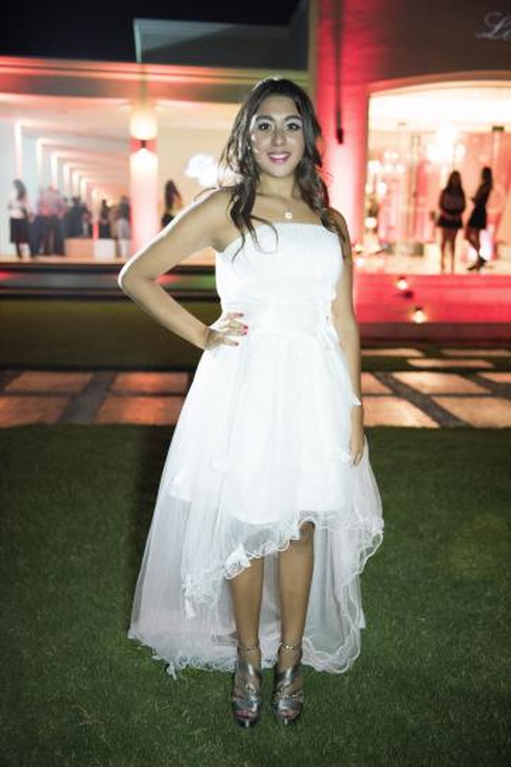 Quince party para María Lourdes Guillén