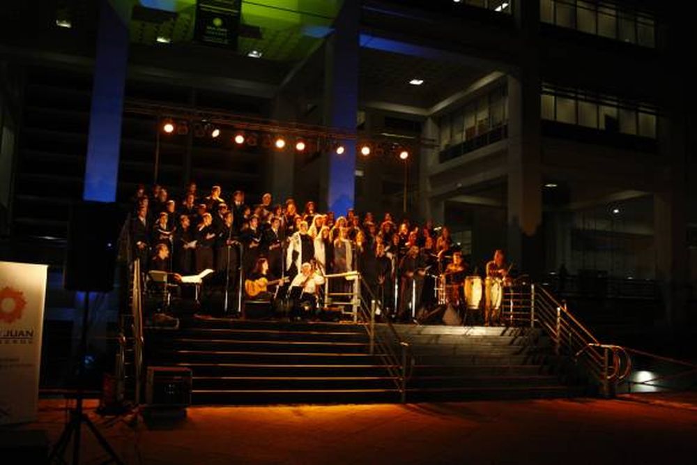 Misa criolla bien sanjuanina