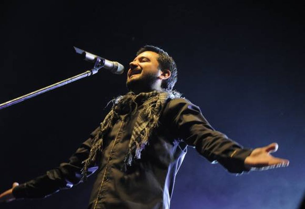 Jorge Rojas vuelve al escenario de la FNS