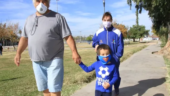 Postergan la práctica deportiva individual, pero intentan sumar otras tres disciplinas