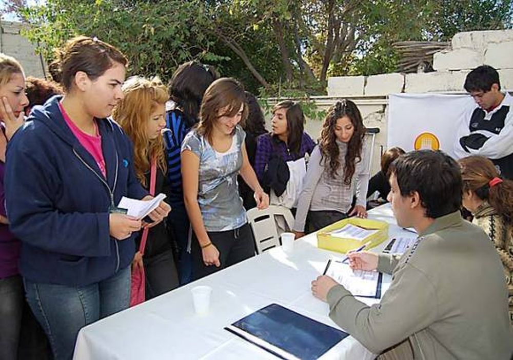 Carnet para jóvenes