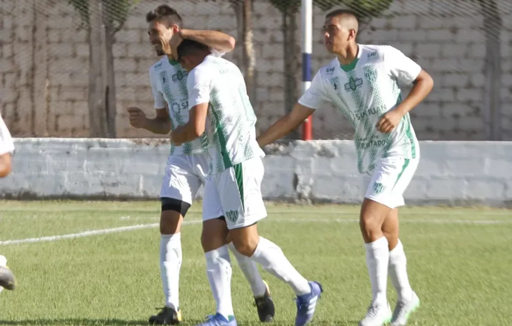 Desamparados goleó pero no fue suficiente