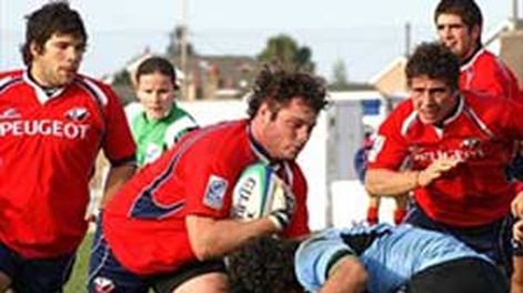 La selección chilena de rugby jugará frente a San Juan