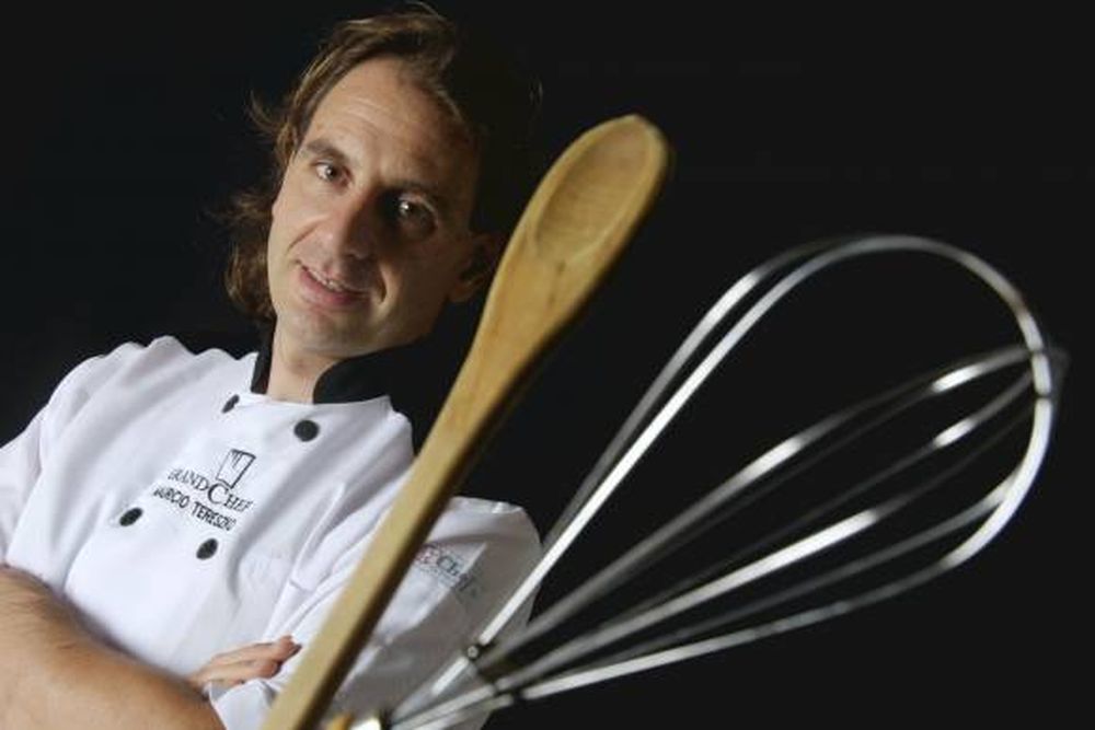 Apasionado por la cocina