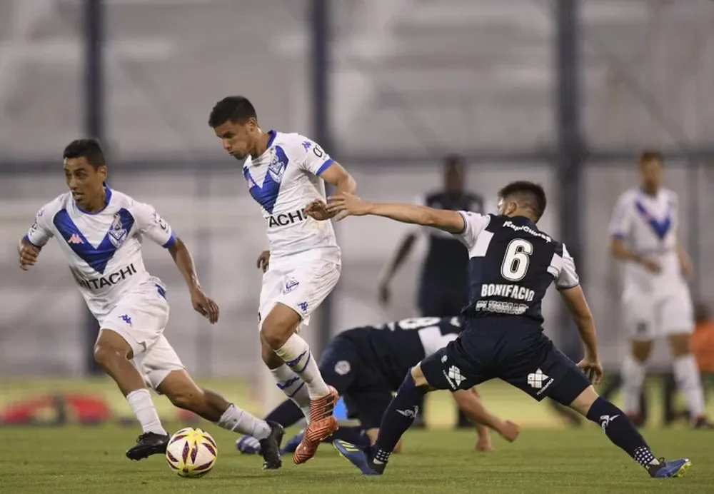 El Vélez de Heinze volvió a ganar; por la mínima frente a Gimnasia