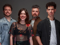 Música para volar llegará a San Juan con su nuevo show, sobre el emblemático álbum de Soda Stereo.&nbsp;