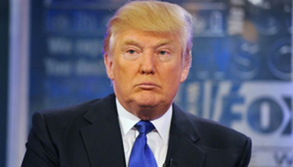Debieron rescatar a Donald Trump de un ascensor