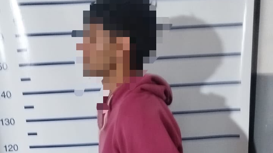 amenazaron de muerte a una mujer con un arma y fueron detenidos: uno de los sospechosos es menor