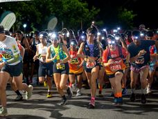 A correr. Valle Fértil vuele a invitar a los amantes del deporte con una nueva edición del Trail Nocturno. A correr. Valle Fértil vuele a invitar a los amantes del deporte con una nueva edición del Trail Nocturno.