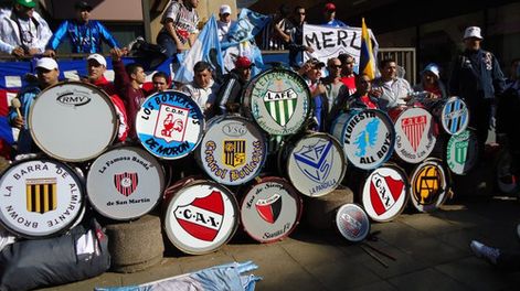 El Gobierno impulsa un proyecto para que las barrabravas sean consideradas organizaciones criminales