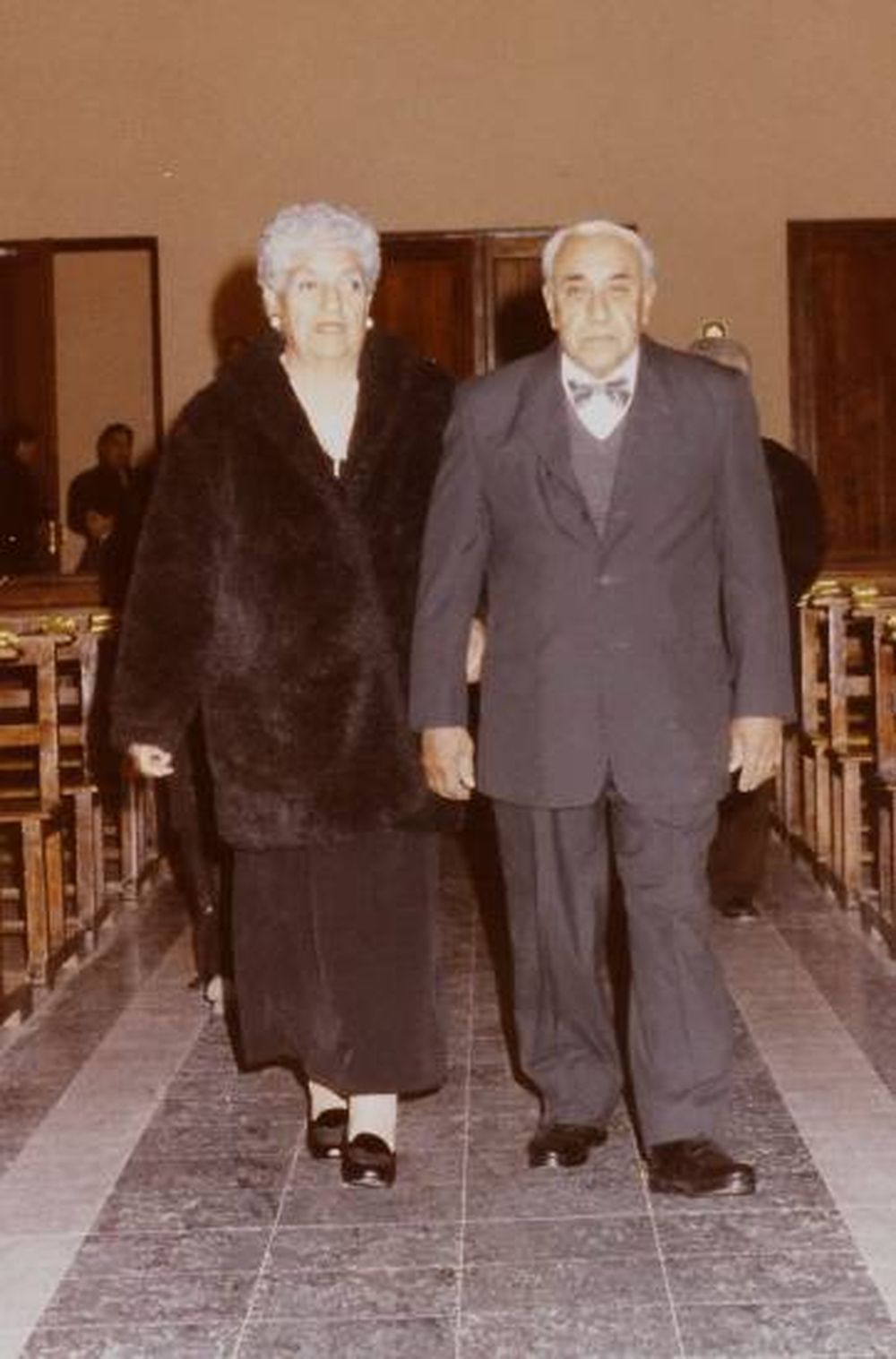 Bodas de oro Falcón-Morales