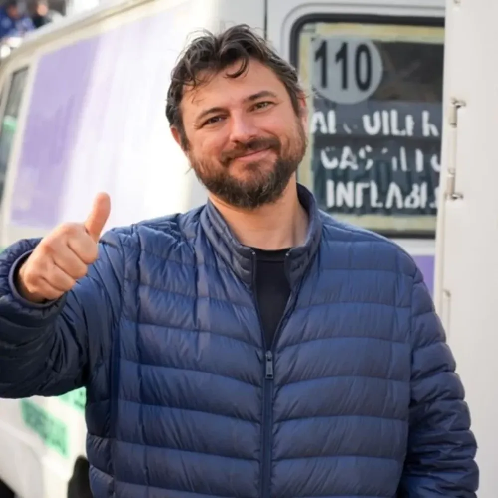 “Pasados de merca”, la grave acusación de Grabois contra los “aplaudidores más boludos”
