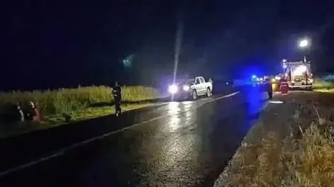 Conmoción por la muerte del joven Juan Carlos Muller