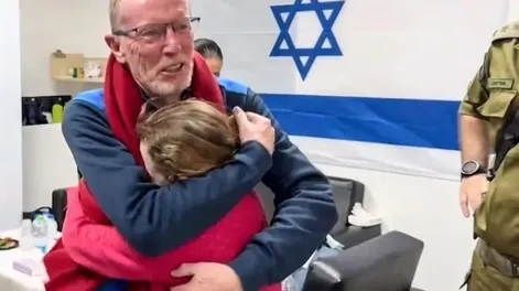 Hamas liberó a 17 rehenes más: qué se sabe de los 21 argentinos secuestrados