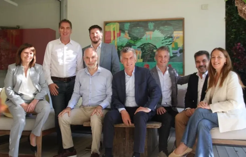 El Pro acordó una cumbre clave para acercar a JxC