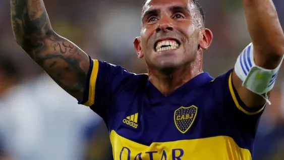 Carlitos Tevez se ve como el último gran ídolo de la era dorada