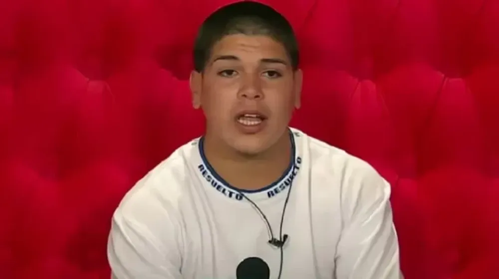 Thiago Medina habló por primera vez después del accidente y preguntó por sus hijas