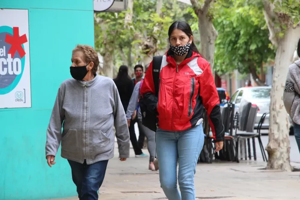 San Juan cumplió dos semanas consecutivas con menos de cien contagios por día