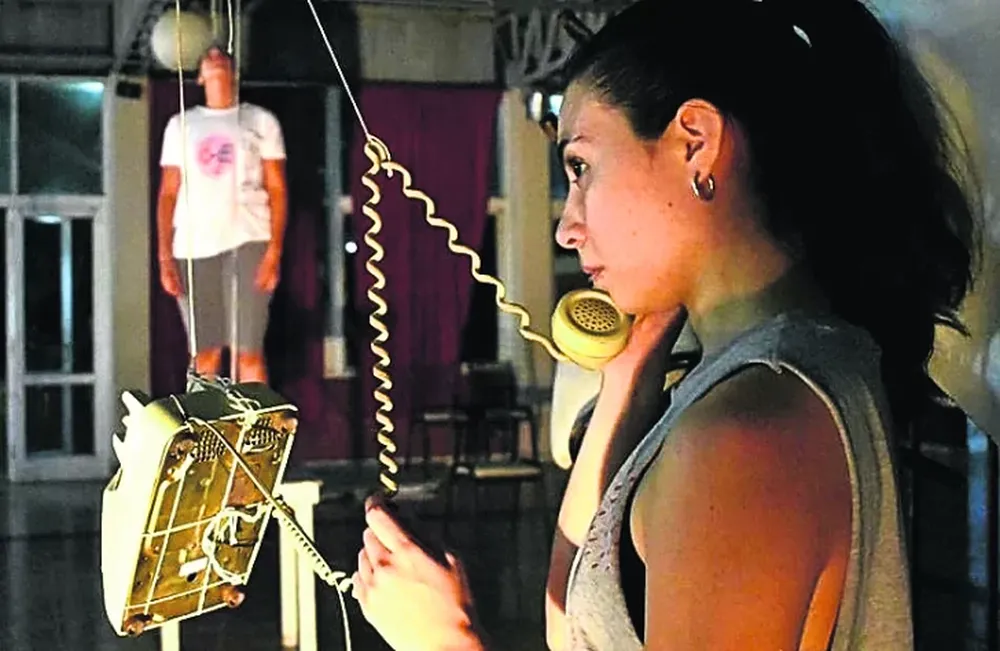 Una nueva criatura en las tablas