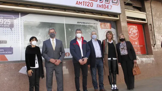 Uñac y Gattoni destacaron el respeto que hubo en la campaña: “La discusión ha sido madura”
