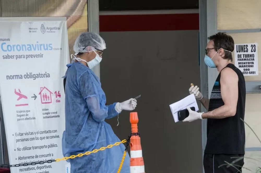 Otras 50 personas murieron y 4.116 fueron diagnosticadas con coronavirus en el país
