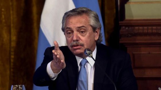 Fernández respaldó la liberación de presos por riesgo de contagio de coronavirus