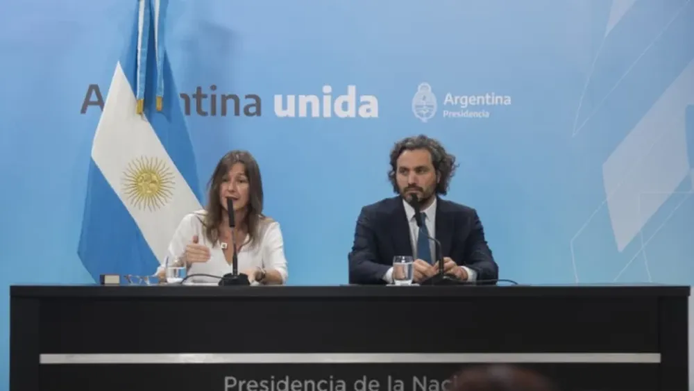 A contramano de Frederic, Cafiero dijo que “hay aumento de casos” de inseguridad