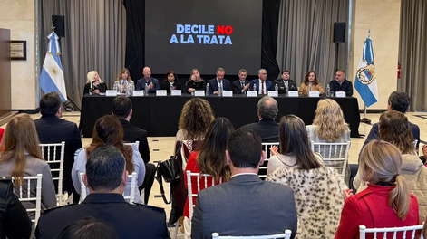 Comité Provincial Contra la Trata y Explotación de Personas.