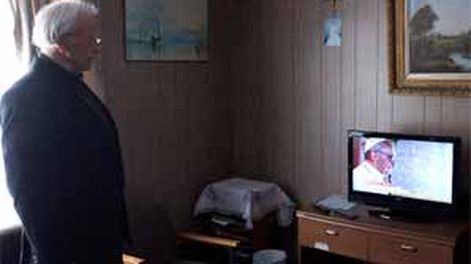 En Malvinas “será visto como Papa y no como argentino”