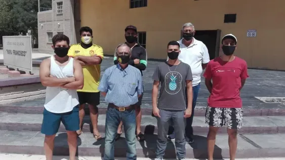 Canto de amor por el rugby