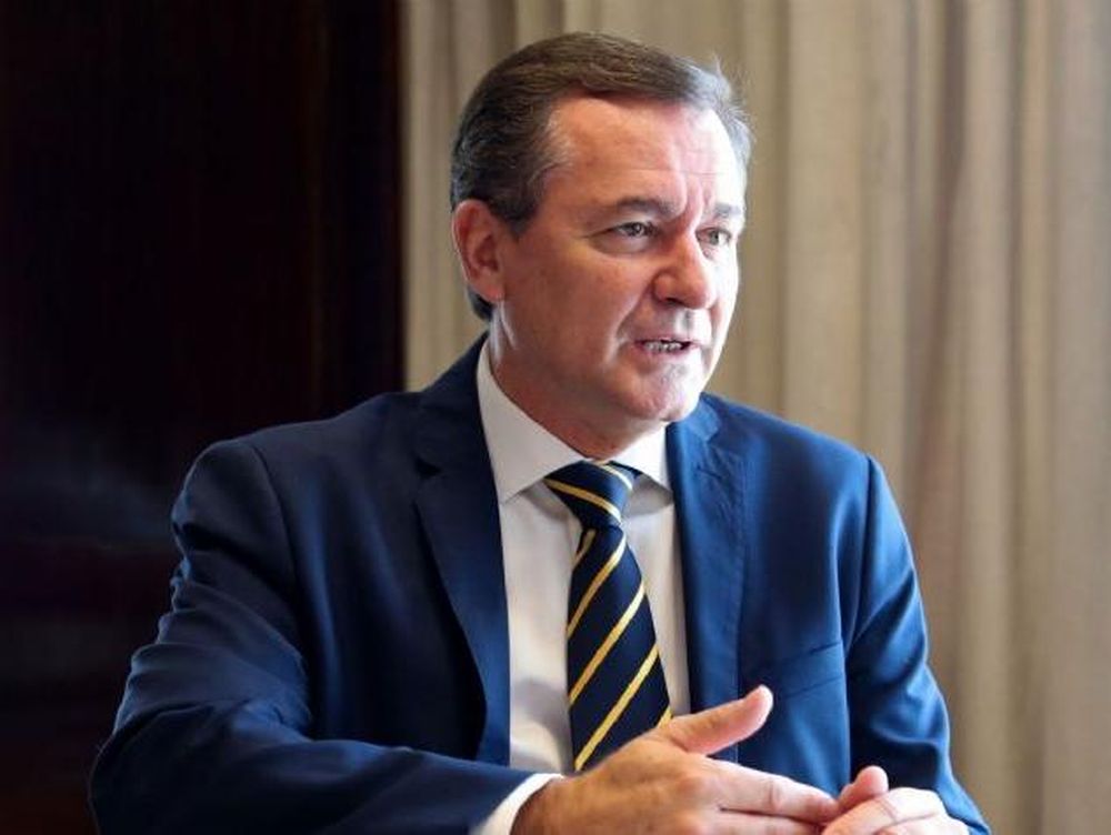 Hensel: “La minería puede ser una industria líder en innovación para protección ambiental”