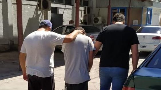 Atraparon en Rawson a un peligroso homicida que era buscado en San Luis