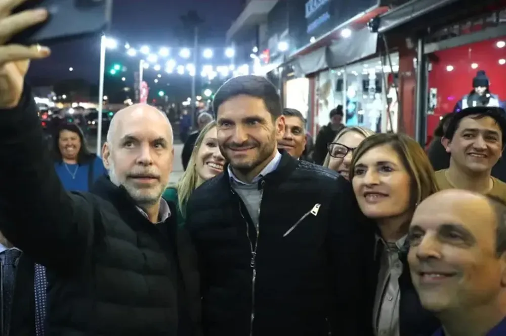 Festejos de JxC en Santa Fe, gobernada por el peronismo