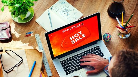 Arranca un nuevo Hot Sale con gran expectativa por las cuotas a tasa cero