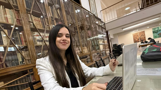 camila chaves, en la previa al ciclo pilares: con la ia es facil construir softwares, el desafio es construir los que le sirvan a la mineria