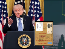 Donald Trump - Estados Unidos. Donald Trump - Estados Unidos.