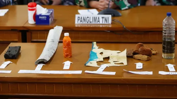 El peor final para el submarino de Indonesia con 53 tripulantes