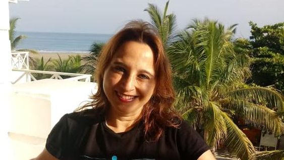 La sanjuanina que se colocó una de las vacunas contra el virus: “Estaba muy bien planificado”