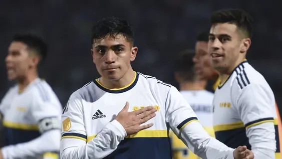 Paso a paso Boca llegó a la punta
