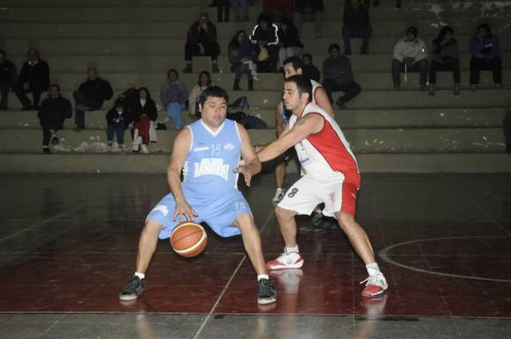 Lanteri, clásico y boleto